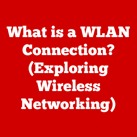 What is a WLAN Connection? (Exploring Wireless Networking)