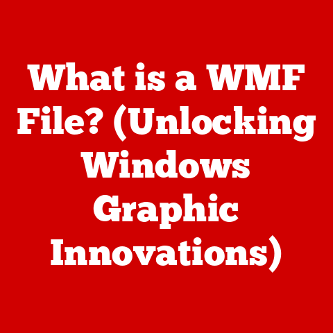 What is a WMF File? (Unlocking Windows Graphic Innovations)