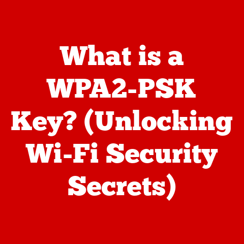 What is a WPA2-PSK Key? (Unlocking Wi-Fi Security Secrets)