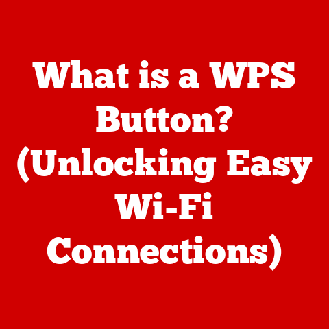 What is a WPS Button? (Unlocking Easy Wi-Fi Connections)