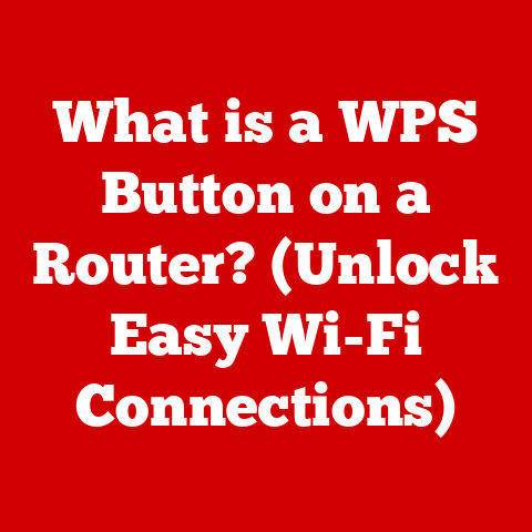 What is a WPS Button on a Router? (Unlock Easy Wi-Fi Connections)