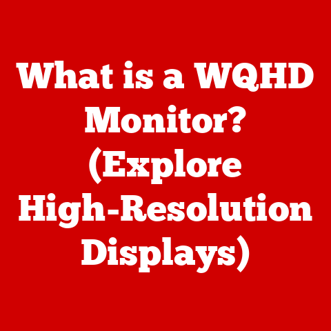 What is a WQHD Monitor? (Explore High-Resolution Displays)
