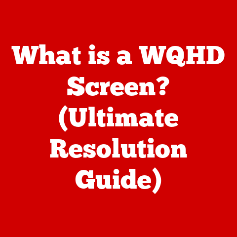 What is a WQHD Screen? (Ultimate Resolution Guide)