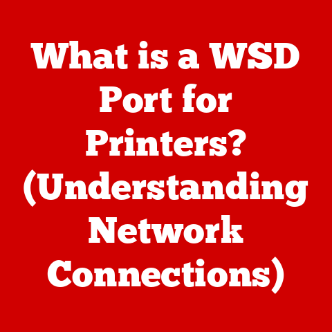 What is a WSD Port for Printers? (Understanding Network Connections)