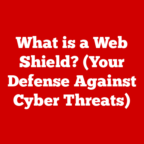 What is a Web Shield? (Your Defense Against Cyber Threats)