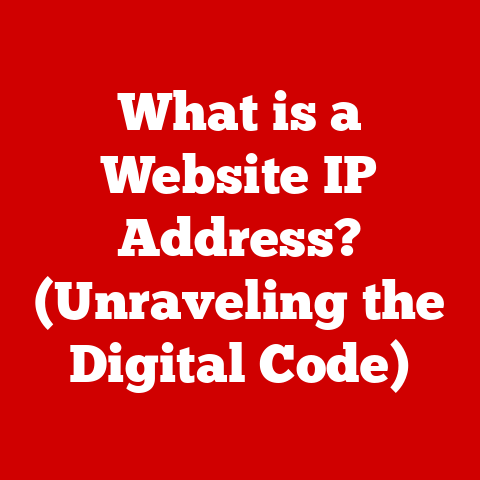 What is a Website IP Address? (Unraveling the Digital Code)