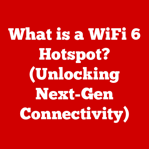 What is a WiFi 6 Hotspot? (Unlocking Next-Gen Connectivity)