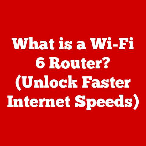 What is a Wi-Fi 6 Router? (Unlock Faster Internet Speeds)