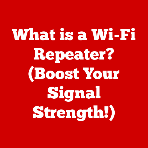 What is a Wi-Fi Repeater? (Boost Your Signal Strength!)