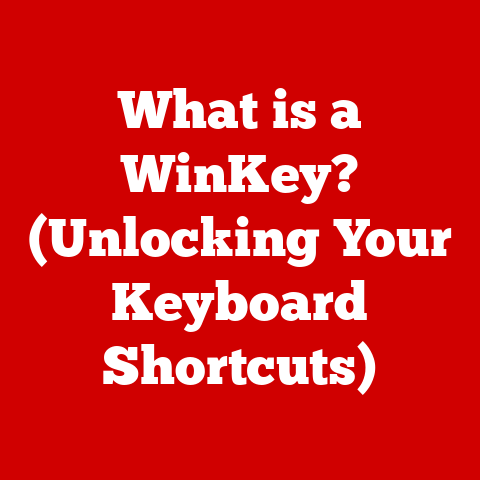 What is a WinKey? (Unlocking Your Keyboard Shortcuts)