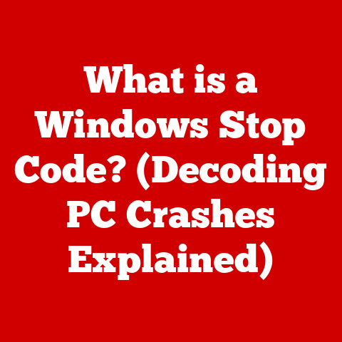 What is a Windows Stop Code? (Decoding PC Crashes Explained)