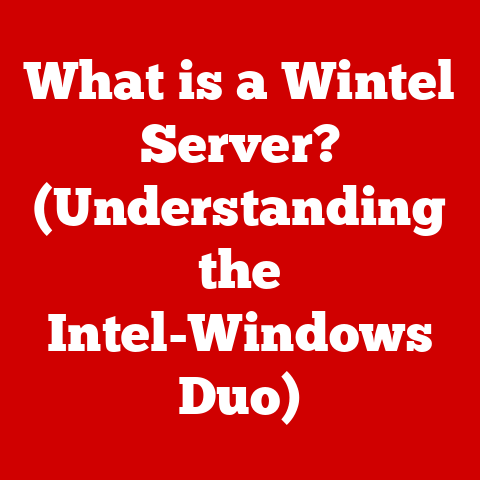 What is a Wintel Server? (Understanding the Intel-Windows Duo)
