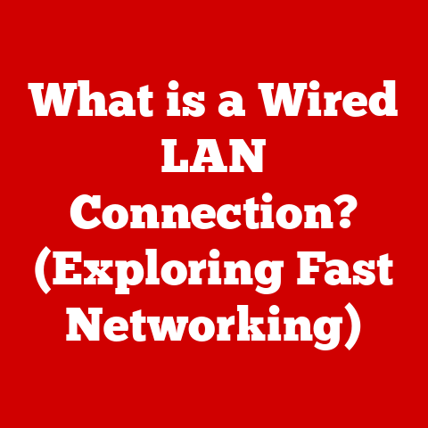 What is a Wired LAN Connection? (Exploring Fast Networking)