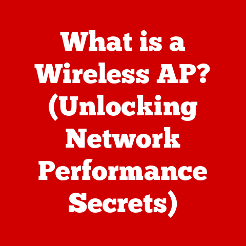 What is a Wireless AP? (Unlocking Network Performance Secrets)