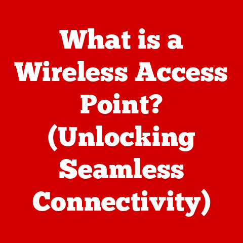 What is a Wireless Access Point? (Unlocking Seamless Connectivity)