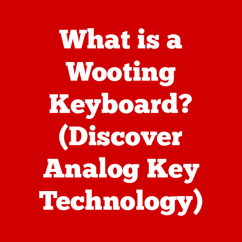 What is a Wooting Keyboard? (Discover Analog Key Technology)