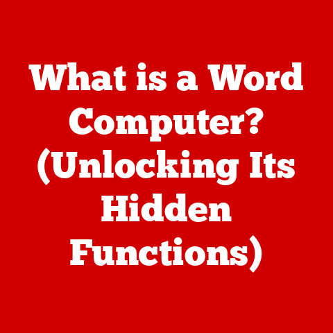 What is a Word Computer? (Unlocking Its Hidden Functions)