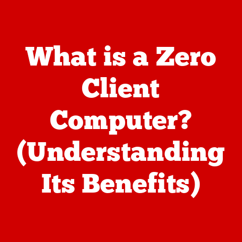 What is a Zero Client Computer? (Understanding Its Benefits)