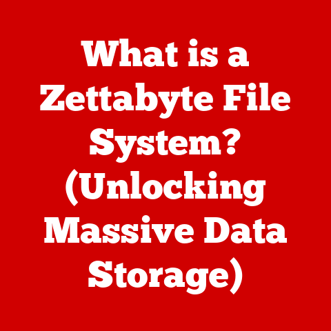 What is a Zettabyte File System? (Unlocking Massive Data Storage)