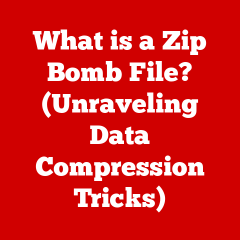 What is a Zip Bomb File? (Unraveling Data Compression Tricks)