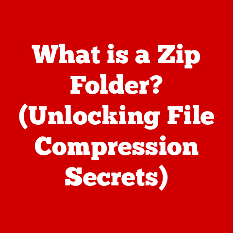 What is a Zip Folder? (Unlocking File Compression Secrets)
