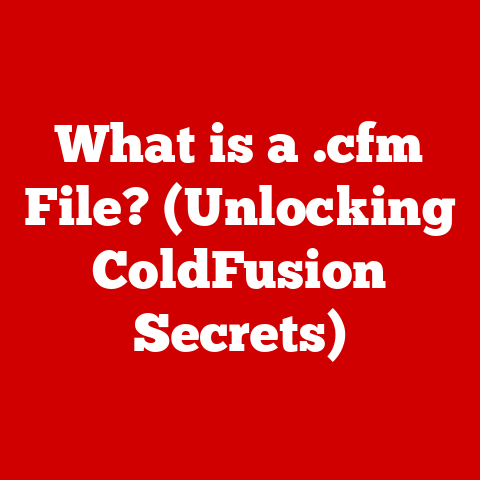 What is a .cfm File? (Unlocking ColdFusion Secrets)