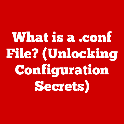 What is a .conf File? (Unlocking Configuration Secrets)