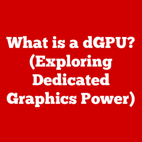 What is a dGPU? (Exploring Dedicated Graphics Power)