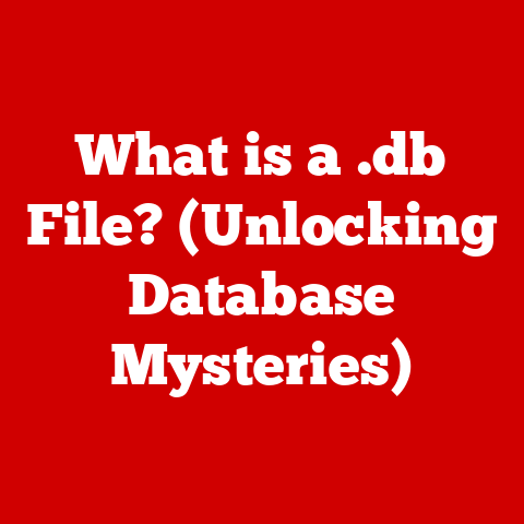 What is a .db File? (Unlocking Database Mysteries)