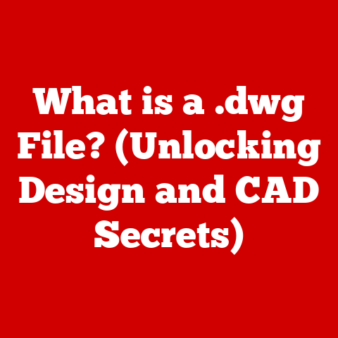What is a .dwg File? (Unlocking Design and CAD Secrets)