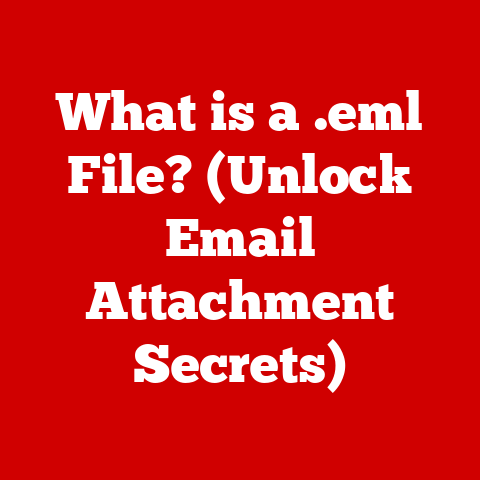 What is a .eml File? (Unlock Email Attachment Secrets)