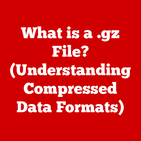 What is a .gz File? (Understanding Compressed Data Formats)