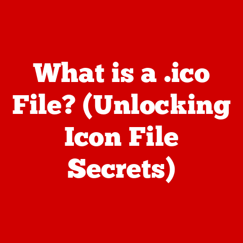What is a .ico File? (Unlocking Icon File Secrets)