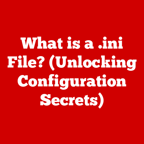 What is a .ini File? (Unlocking Configuration Secrets)