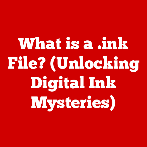 What is a .ink File? (Unlocking Digital Ink Mysteries)