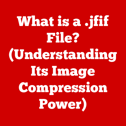 What is a .jfif File? (Understanding Its Image Compression Power)