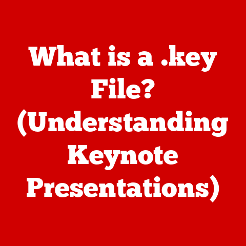 What is a .key File? (Understanding Keynote Presentations)