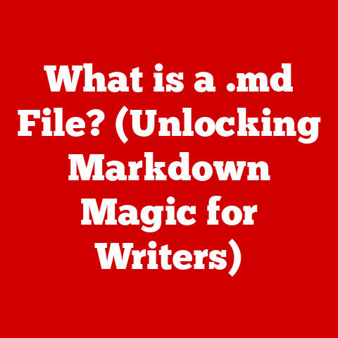 What is a .md File? (Unlocking Markdown Magic for Writers)