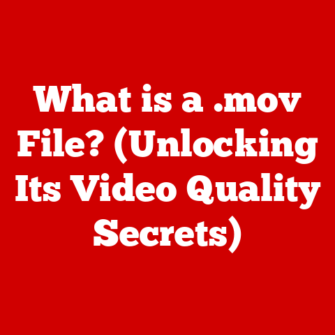 What is a .mov File? (Unlocking Its Video Quality Secrets)
