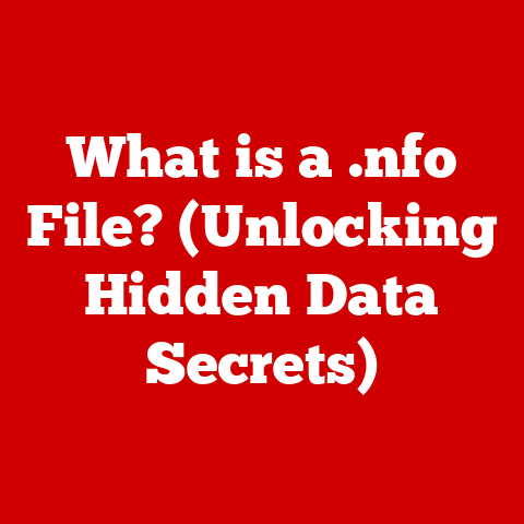 What is a .nfo File? (Unlocking Hidden Data Secrets)