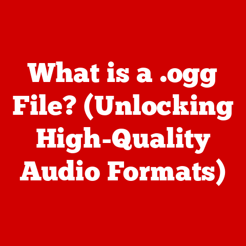 What is a .ogg File? (Unlocking High-Quality Audio Formats)