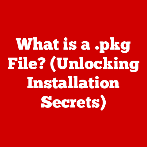 What is a .pkg File? (Unlocking Installation Secrets)