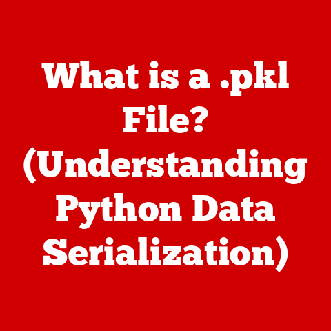 What is a .pkl File? (Understanding Python Data Serialization)