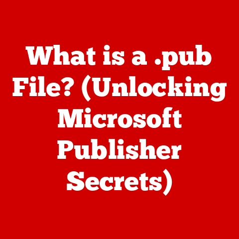What is a .pub File? (Unlocking Microsoft Publisher Secrets)