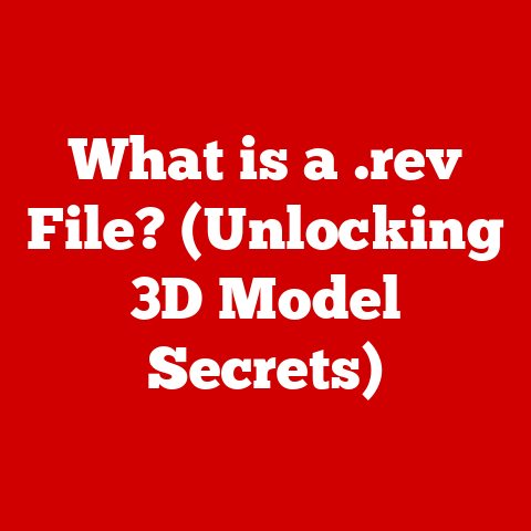 What is a .rev File? (Unlocking 3D Model Secrets)