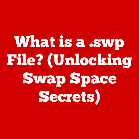 What is a .swp File? (Unlocking Swap Space Secrets)