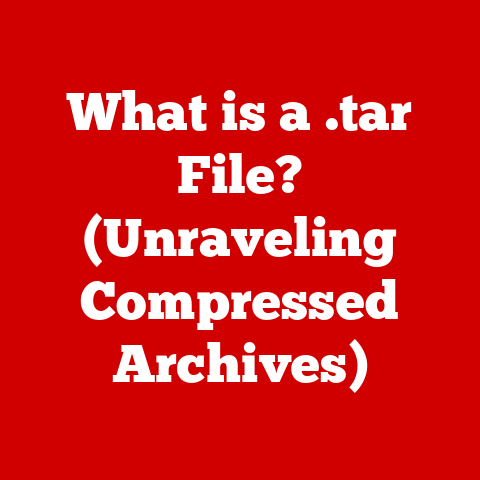 What is a .tar File? (Unraveling Compressed Archives)