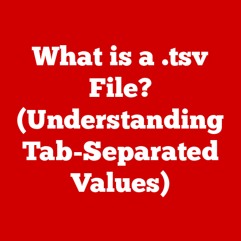 What is a .tsv File? (Understanding Tab-Separated Values)