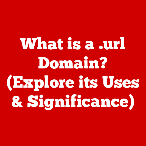 What is a .url Domain? (Explore its Uses & Significance)