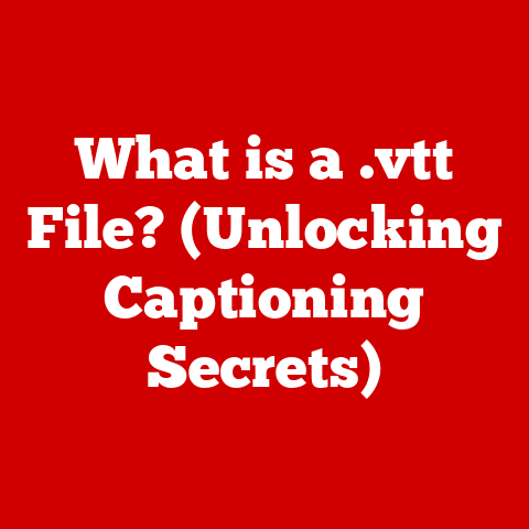 What is a .vtt File? (Unlocking Captioning Secrets)